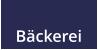 Bäckerei